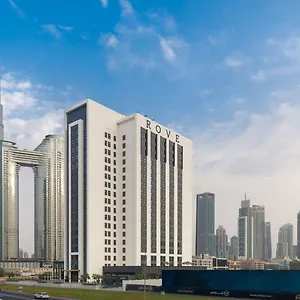 Hotel Rove Walk, Dubaj