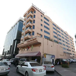 酒店 布尔迪拜全景酒店, 迪拜